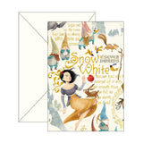 Fairy Tales Blank Greeting Cards with Envelopes (Alice & Snow White)