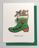 25 German Christmas Traditions / Greeting Cards