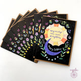 Solstice Cards: Box of 8 (Ever Brighter)