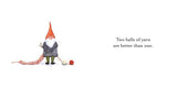 The Little Winter Book of Gnomes, by Kirsten Sevig