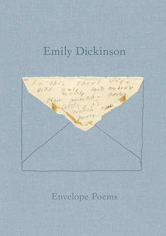 Envelope Poems, by Emily Dickinson