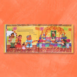 The Ofrenda That We Built, by Jolene Gutiérrez & Shaian Gutiérrez & Gabby Zapata