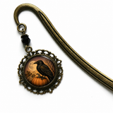 Harvest Moon Raven Book Hook