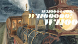 Locomotive, by Brian Floca