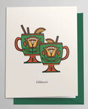 25 German Christmas Traditions / Greeting Cards