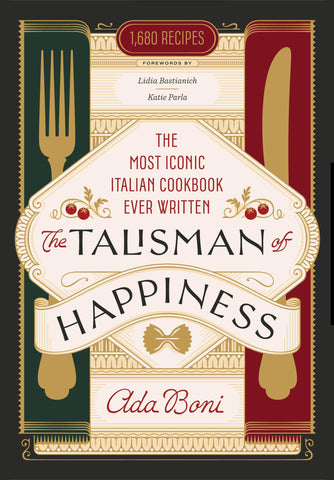 The Talisman of Happiness, by Ada Boni