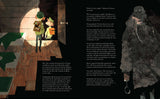 Ghost: Thirteen Haunting Tales to Tell (A Collection by Illustrátus)
