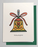 25 German Christmas Traditions / Greeting Cards