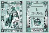 The Crone Zone: How to Get Older with Style, Nerve, and a Little Bit of Magic, by Nina Bargiel