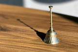 Brass Meditation Bell (or Dinner Bell)