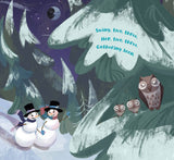 The Snowman Waltz, by Karen Konnerth & Emily Neilson