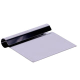 Bench Scraper, Stainless Steel, from Italy