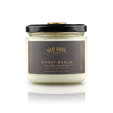 Ghost Realm Soy Candle, 12 oz.