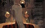 Ghost: Thirteen Haunting Tales to Tell (A Collection by Illustrátus)