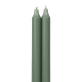 German Taper Candles 12", Box of 2