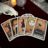 The Orphans of Dudleytown: Major Arcana Deck (2nd Edition)