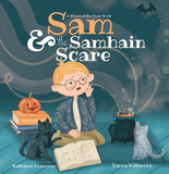 Sam & the Samhain Scare, by Kathleen Converse