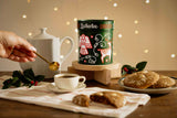 Leckerlee Assorted Lebkuchen (Large) in Folk Art Tin