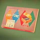 Tru-Tone Jeweltone Vintage Style Christmas Lights, C7 LED 10-Light Sets