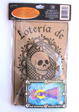 Lotería de Muertos: Day of the Dead Loteria Game, from Mexico