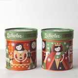 Leckerlee Assorted Lebkuchen in Nutcracker Tin