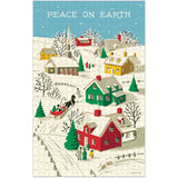 Vintage Puzzle: Peace on Earth