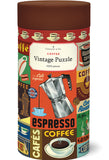 Vintage Puzzle: Coffee, 1000 pieces