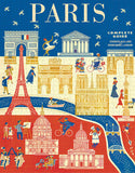 Vintage Puzzle: Paris, 1000 pieces