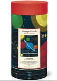 Vintage Puzzle: Solar System, 1000 pieces