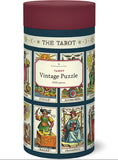 Vintage Puzzle: Tarot, 1000 pieces