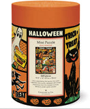 Vintage Mini Puzzle: Hallowe'en