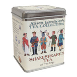 Shakespeare's Tea, in Reusable Tin