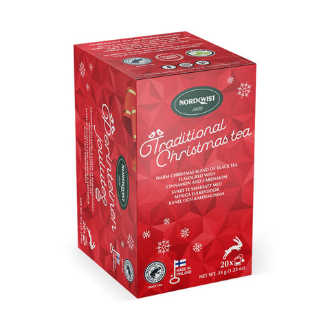 Nordqvist Traditional Christmas Tea, from Finland