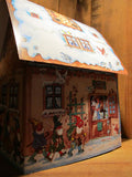 Advent Calendar: Fairytale House (Märchenhaus)