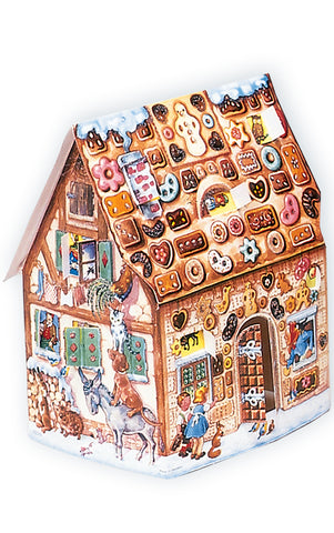 Advent Calendar: Fairytale House (Märchenhaus)