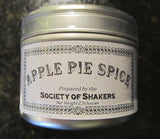 Shaker Culinary Herbs: Apple Pie Spice