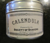 Shaker Culinary Herbs: Calendula