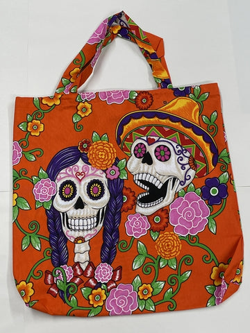 Mexican Market Bags: Large Fabric "Earful" Bag