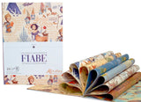 Italian Wrapping Paper: Fiabe