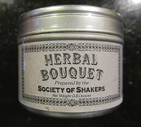 Shaker Culinary Herbs: Herbal Bouquet