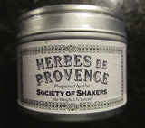 Shaker Culinary Herbs: Herbes de Provence