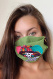 Mexican Protective Face Masks: Catrina