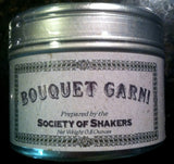Shaker Culinary Herbs: Bouquet Garni