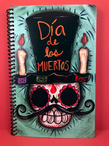 Journal: Señor Muertos