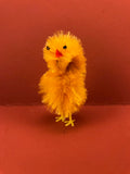 Chenille Chicks from Germany: Small