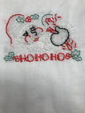 Millie's Tea Towels, Hand Embroidered: Christmas Collection (5 to choose from!)