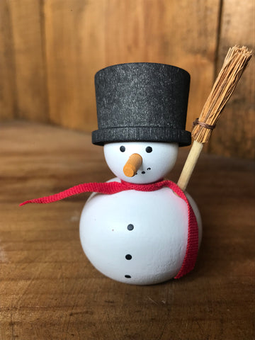 Swedish Christmas Decorations: Snowman