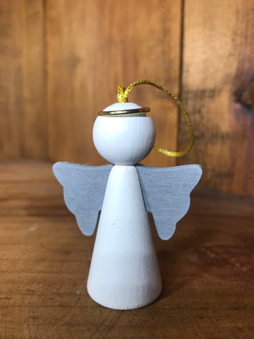 Swedish Christmas Ornament: Angel