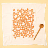 Flour Sack Tea Towels: Citrus