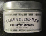 Shaker Herbal Teas: Lemon Blend